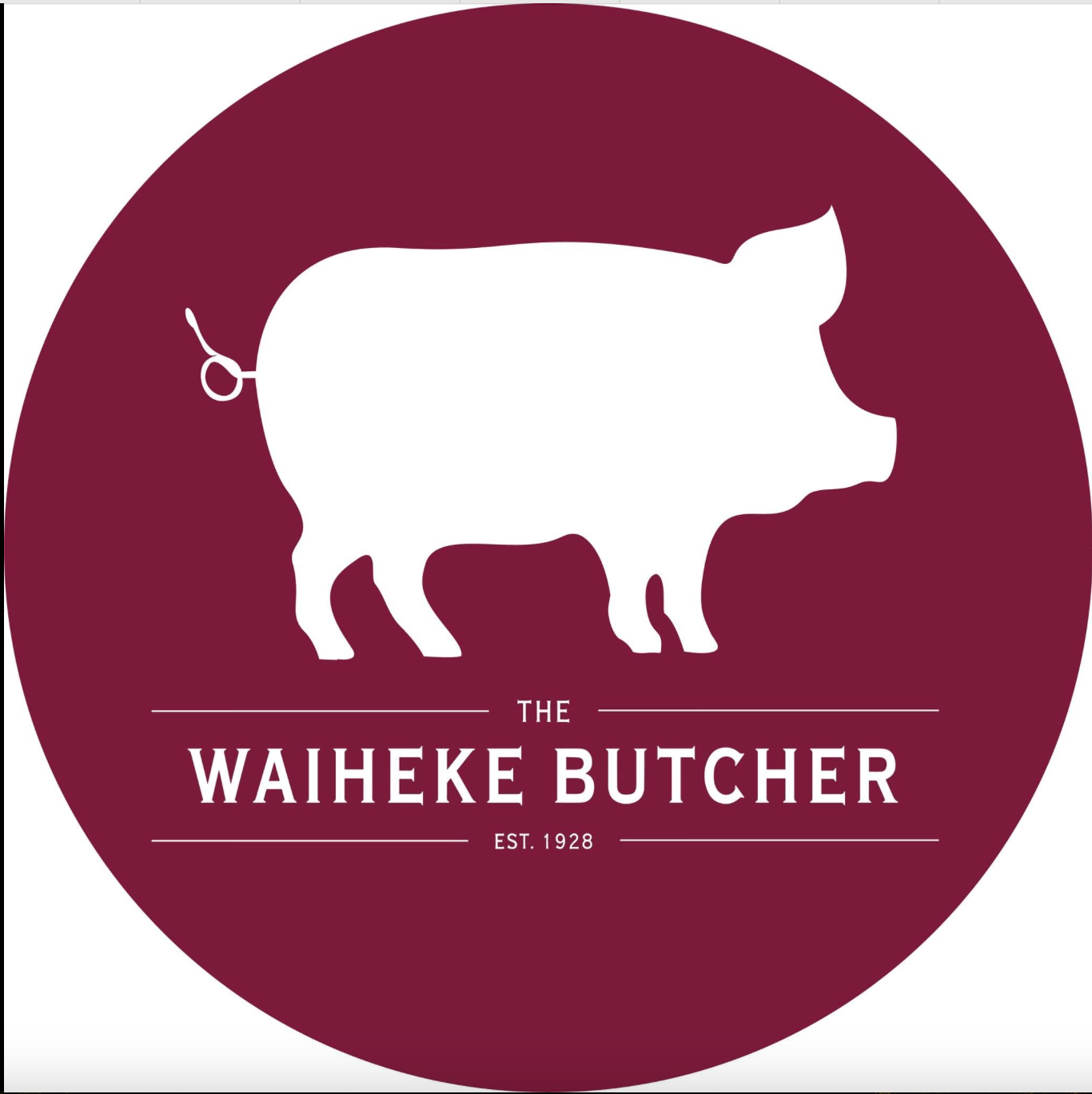 The Waiheke Butcher